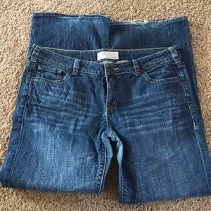 Maurices boot cut jeans